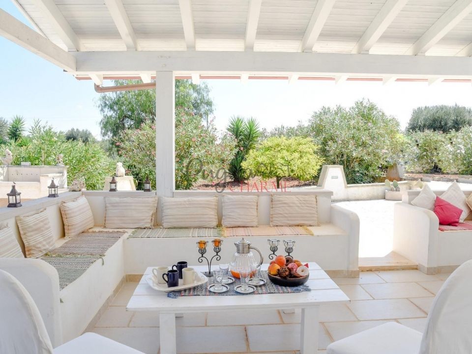 Landejendom i Ostuni, Brindisi - foto 5