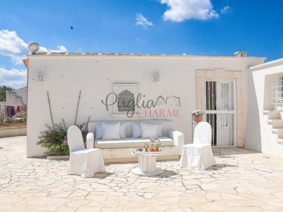 Landejendom i Ostuni, Brindisi - foto 4