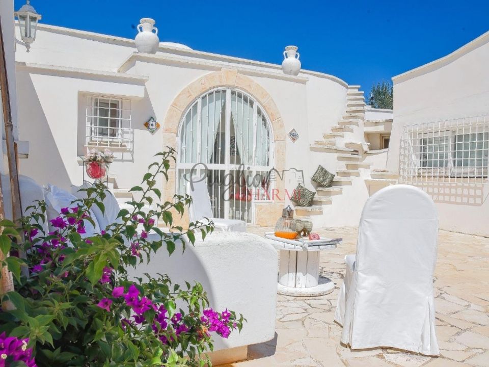 Landejendom i Ostuni, Brindisi - foto 1
