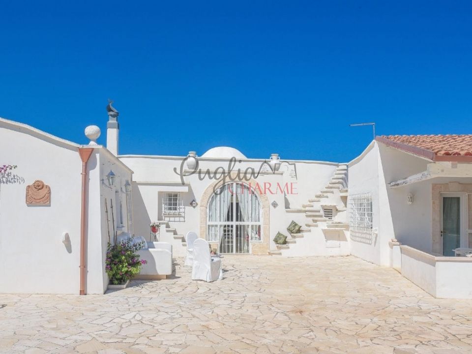 Landejendom i Ostuni, Brindisi - foto 3