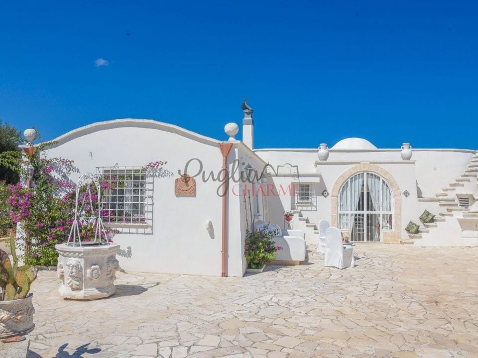 Landejendom i Ostuni, Brindisi - foto 2