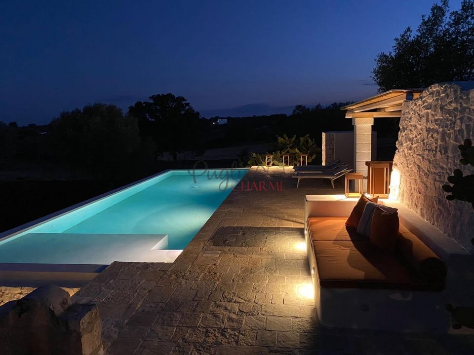 Landejendom i Ostuni, Brindisi - foto 1