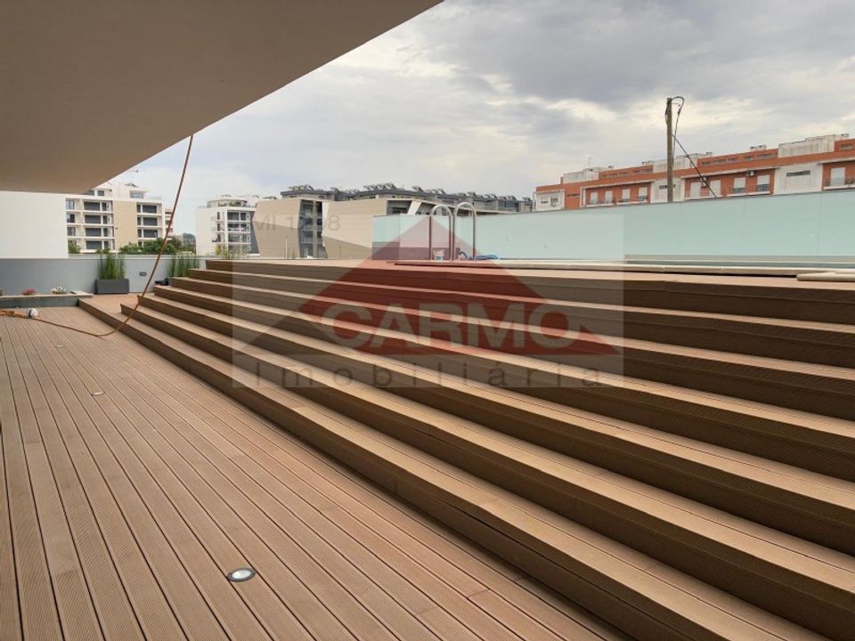 Duplex i Montijo, Setubal - foto 3