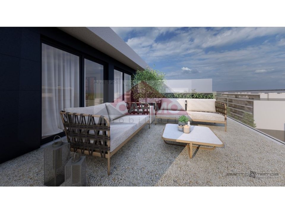 Duplex i Montijo, Setubal - foto 3