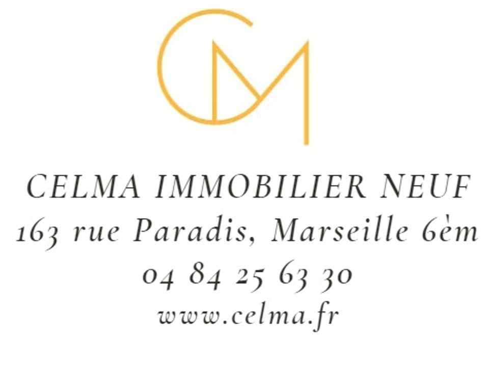 Lejlighed i Marseille, Bouches-du-Rhone - foto 3