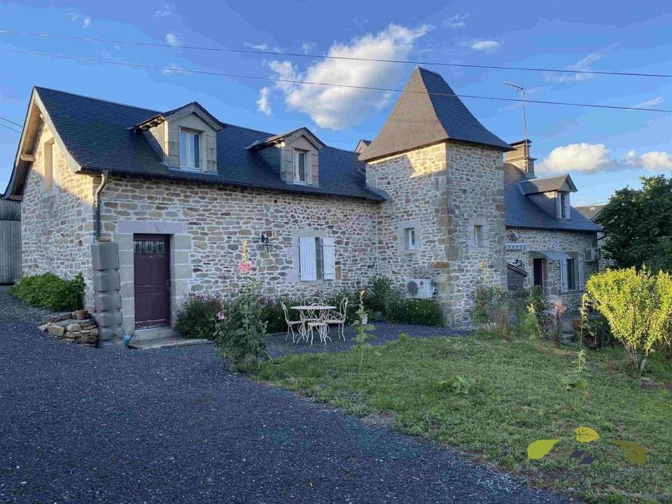 Landhuis in Affieux, Correze - foto 2