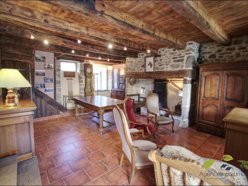 Landhuis in Affieux, Correze - foto 4