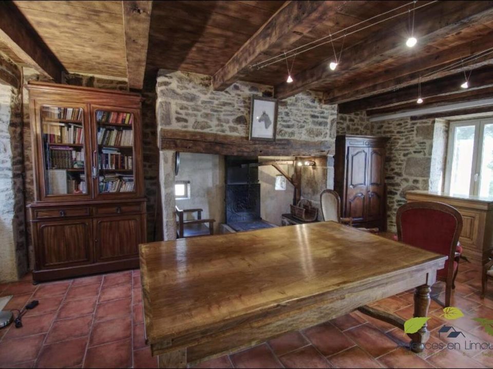Landhuis in Affieux, Correze - foto 5