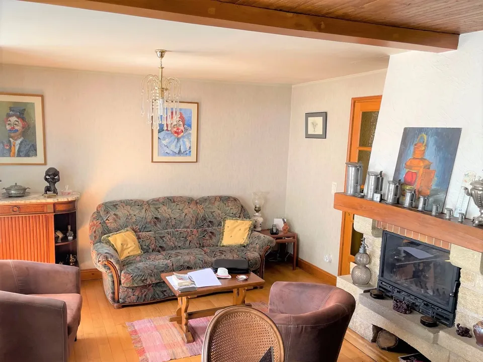 Landsbyhus i Excideuil, Dordogne - bilde 3