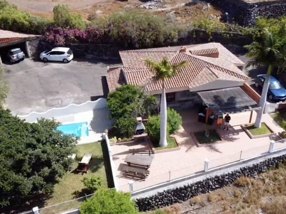 Finca i Santiago Del Teide, Tenerife - bilde 1