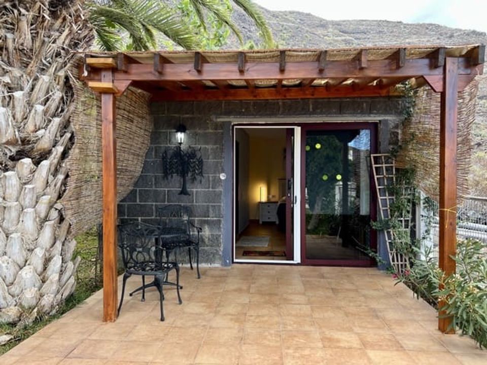 Finca i Santiago Del Teide, Tenerife - bilde 2