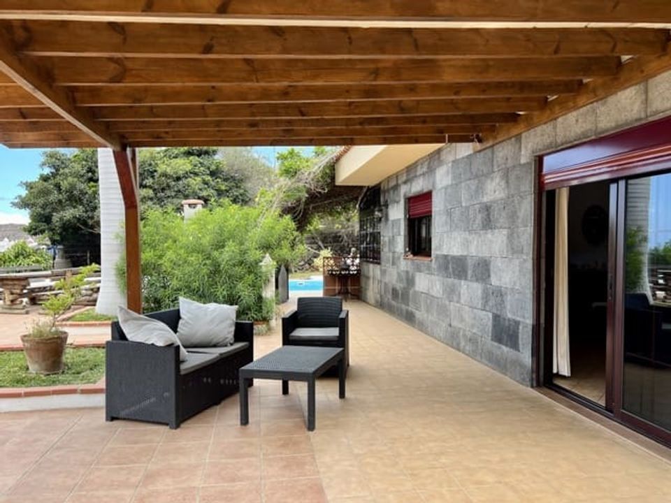 Finca i Santiago Del Teide, Tenerife - bilde 3