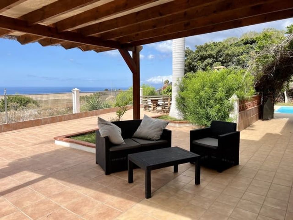 Finca i Santiago Del Teide, Tenerife - bilde 4