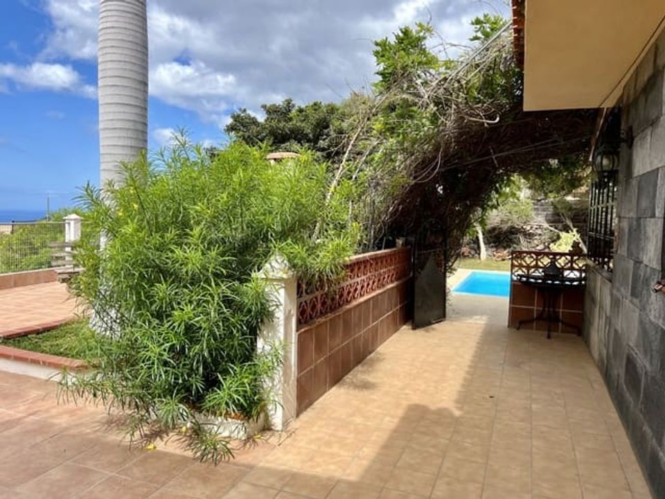 Finca i Santiago Del Teide, Tenerife - bilde 5