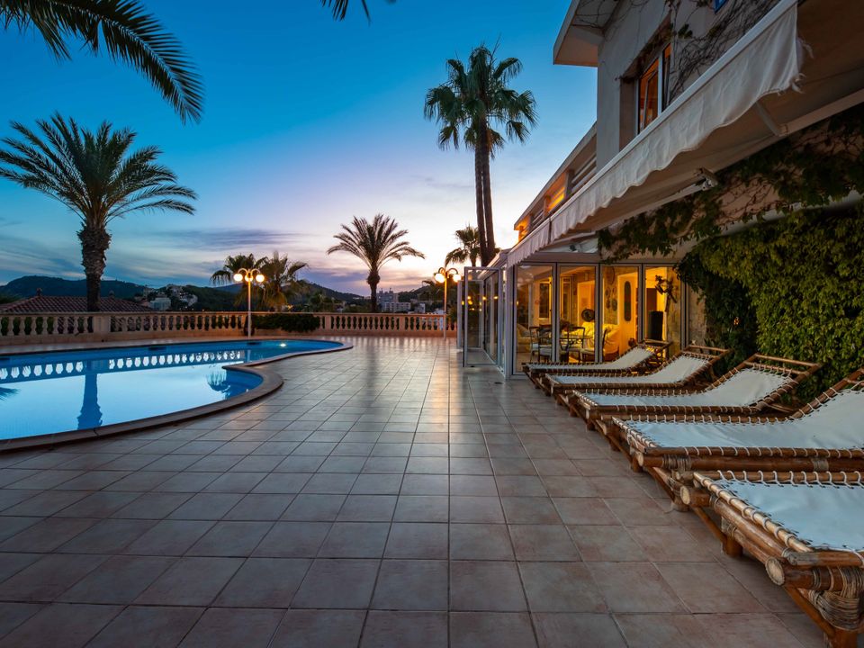 Villa i Peguera, Mallorca - foto 1