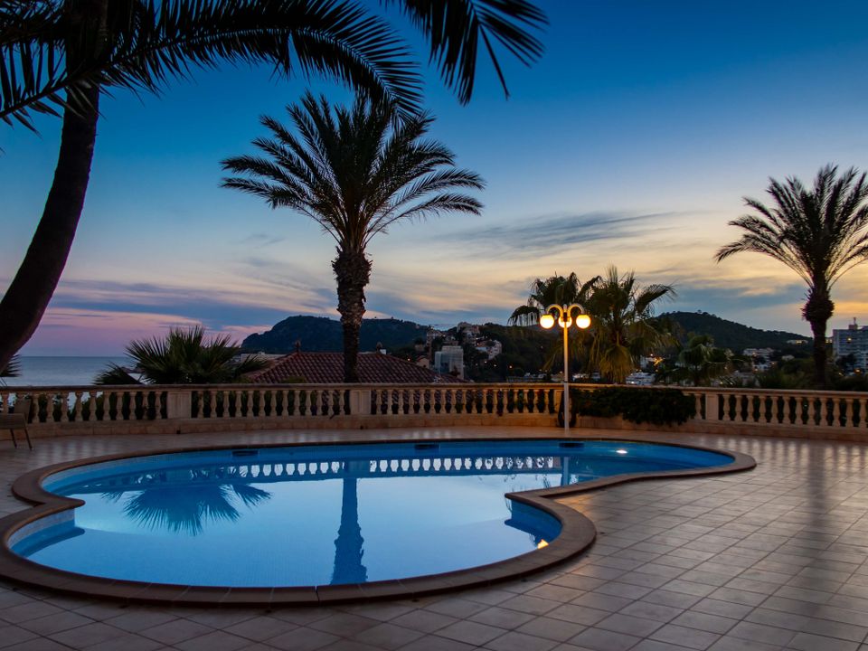 Villa i Peguera, Mallorca - foto 3