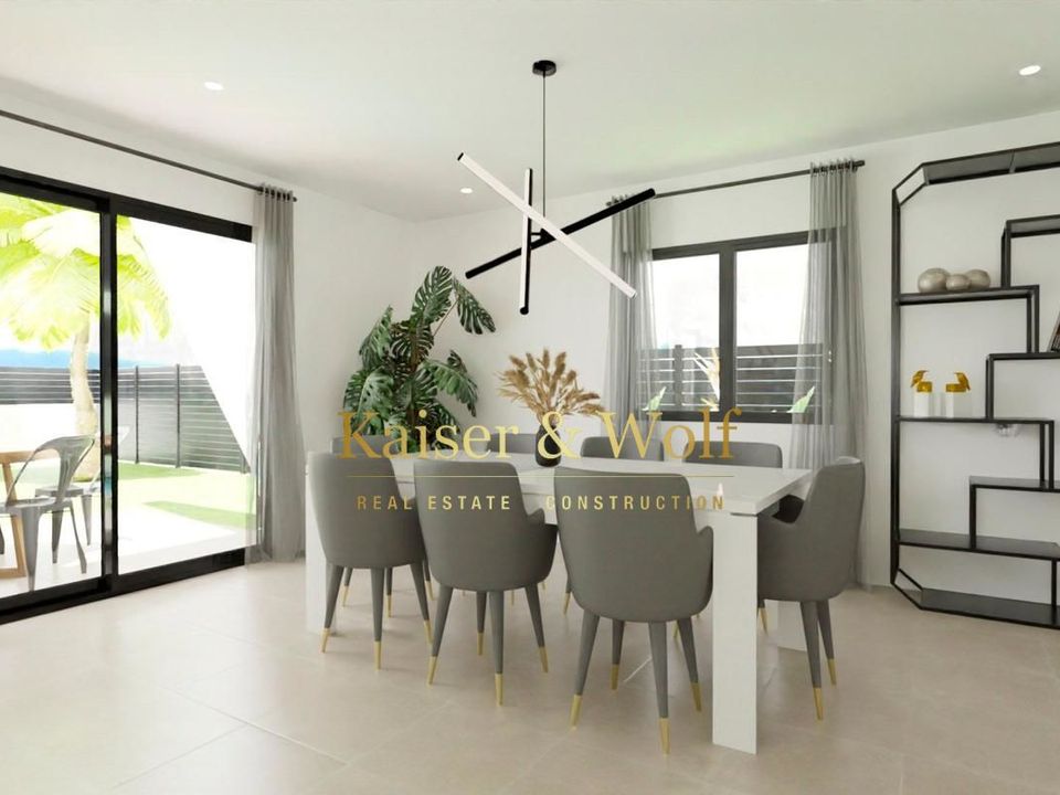 Villa i Monforte Del Cid, Alicante - foto 1