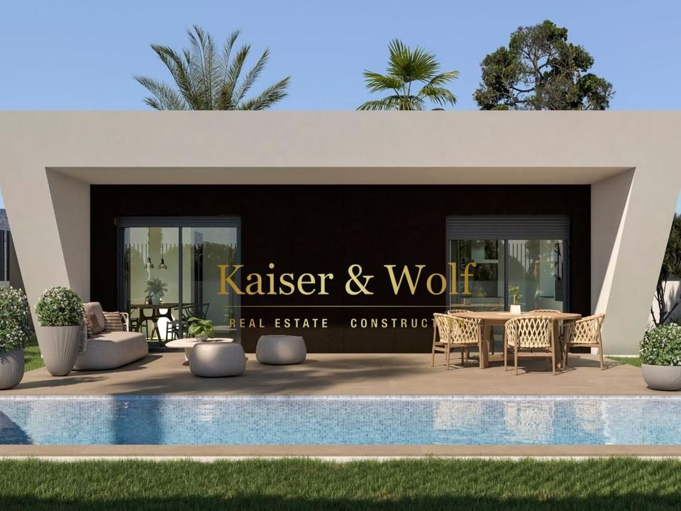 Villa i Monforte Del Cid, Alicante - foto 4