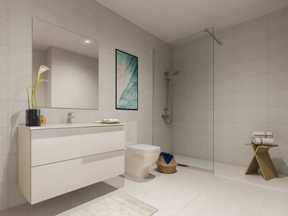 Penthouse i Estepona, Malaga - foto 5