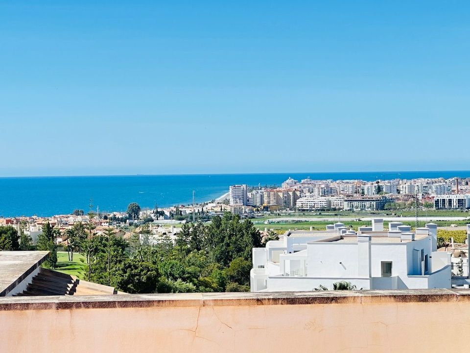 Penthouse i Caleta De Velez, Malaga - foto 1