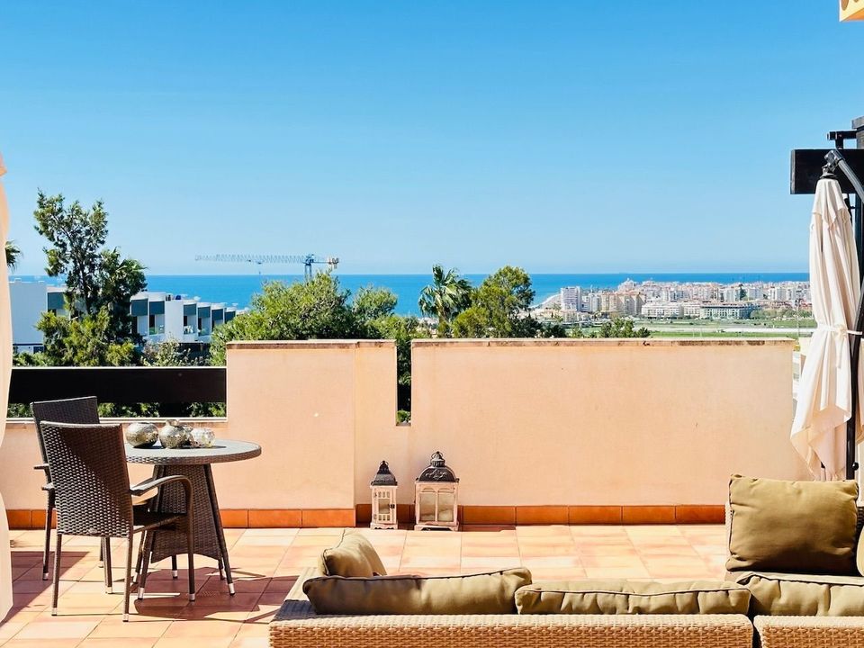 Penthouse i Caleta De Velez, Malaga - foto 3