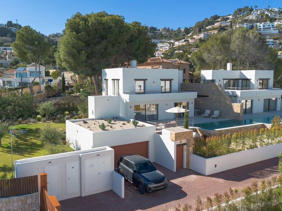 Villa i Moraira, Alicante - foto 2