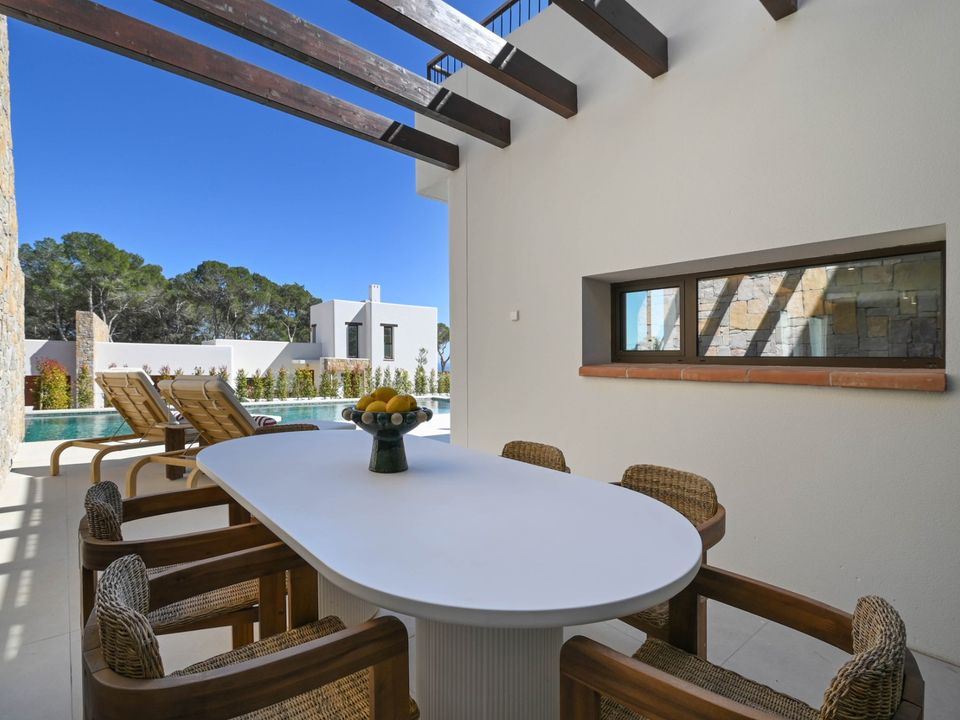 Villa i Moraira, Alicante - foto 4