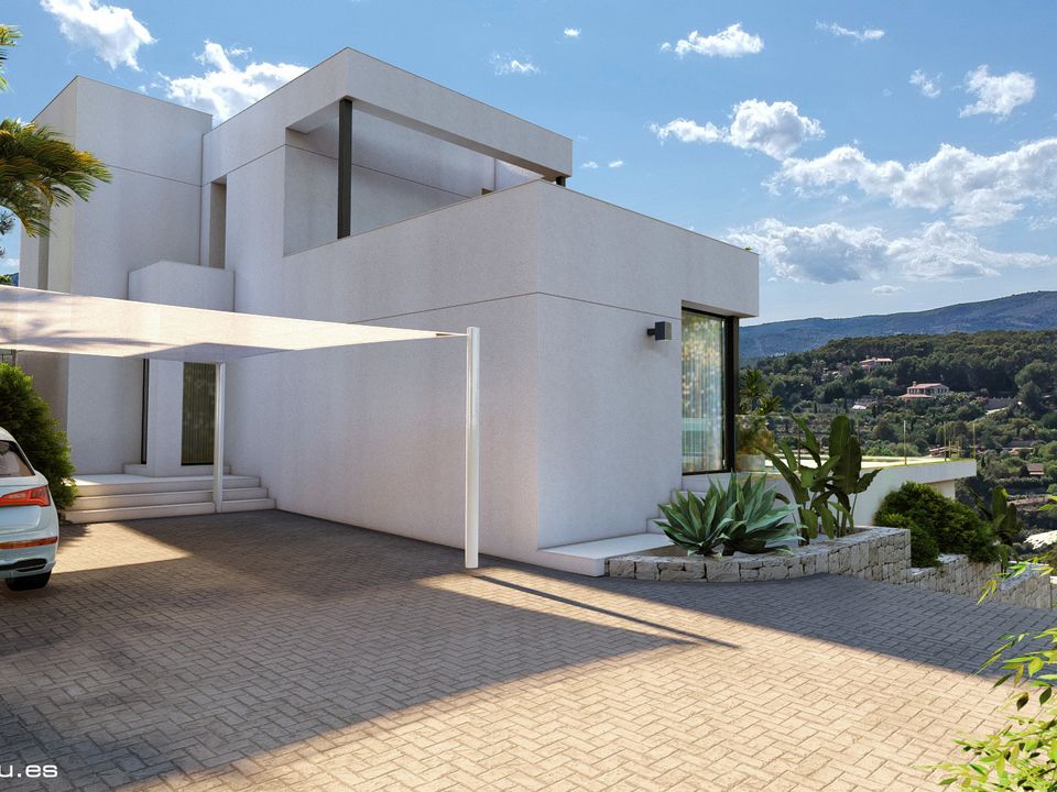 Villa i Calpe, Alicante - foto 4