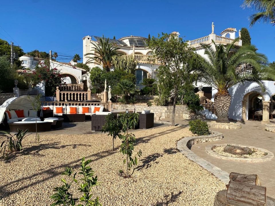 Villa i Benissa, Alicante - foto 1