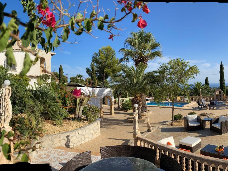 Villa i Benissa, Alicante - foto 3