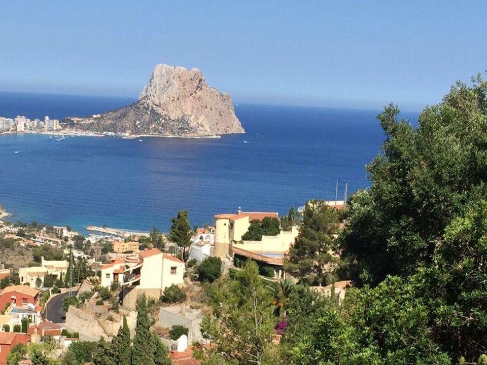 Villa i Calpe, Alicante - foto 2