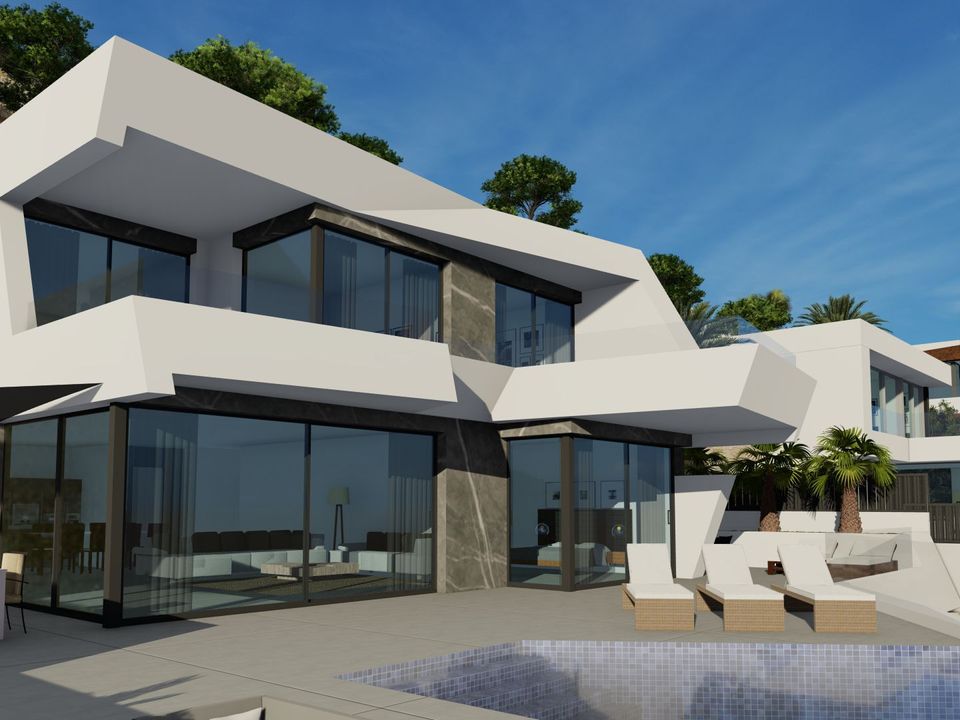 Villa i Calpe, Alicante - foto 4