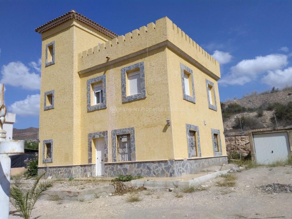 Villa i Cantoria, Almeria - foto 1