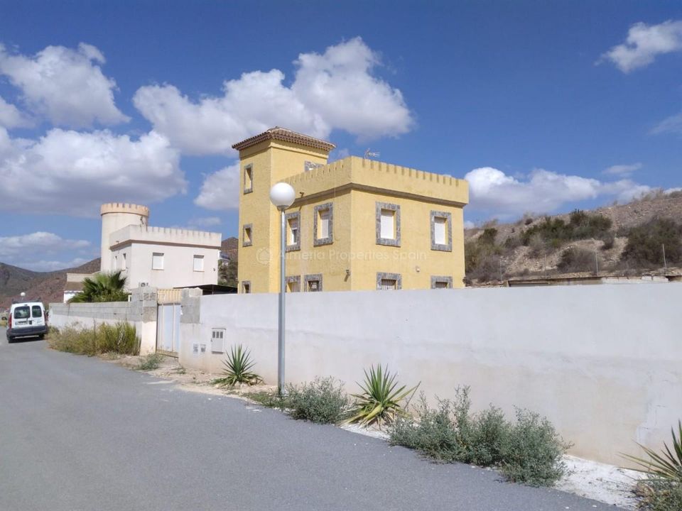 Villa i Cantoria, Almeria - foto 2