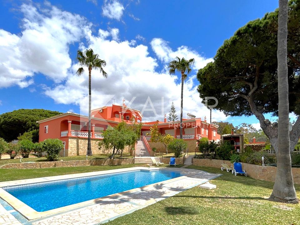 Villa i Albufeira, Faro - foto 1