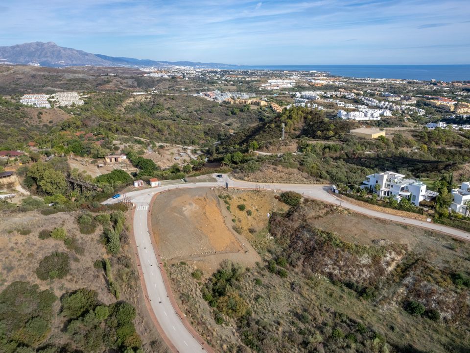 Helårsgrund i Estepona, Malaga - foto 5
