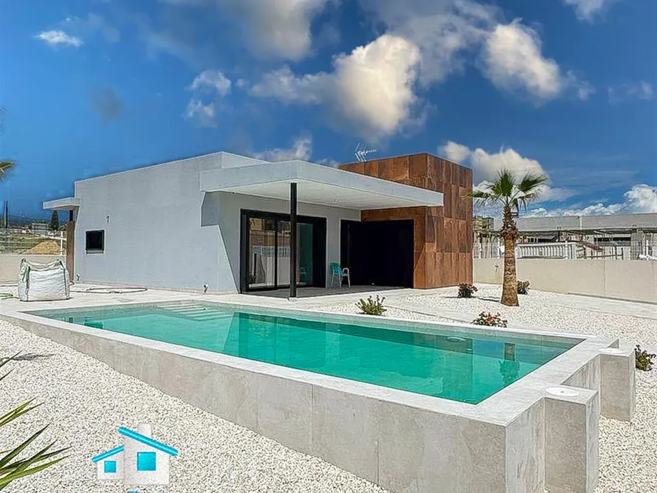 Villa i Los Gallardos, Almeria - foto 1