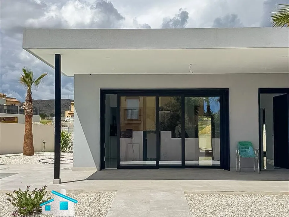 Villa i Los Gallardos, Almeria - foto 4
