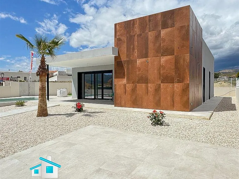 Villa i Los Gallardos, Almeria - foto 5