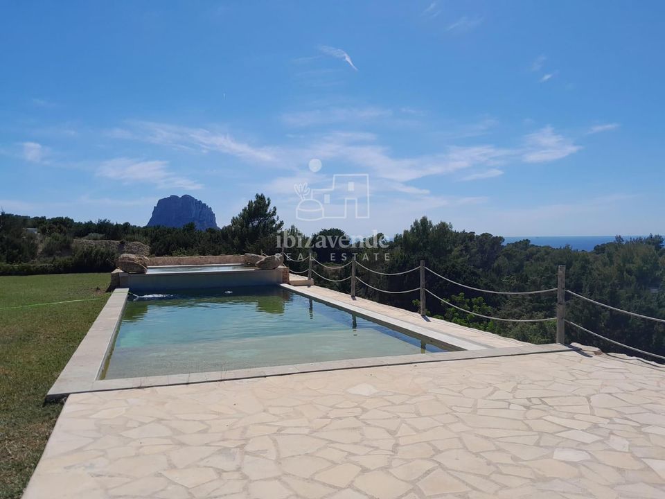 Villa i Sant Josep de sa Talaia, Ibiza - foto 1