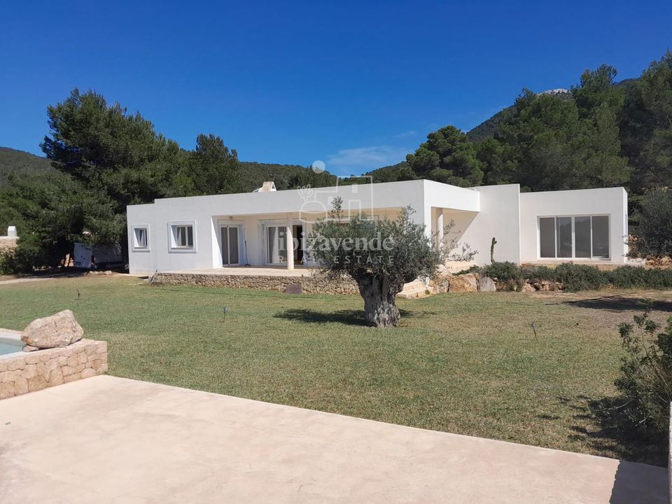 Villa i Sant Josep de sa Talaia, Ibiza - foto 2