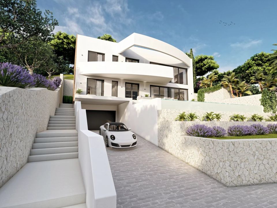 Villa i Altea, Alicante - foto 2