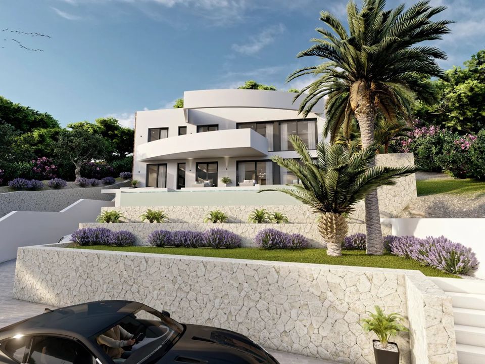 Villa i Altea, Alicante - foto 3