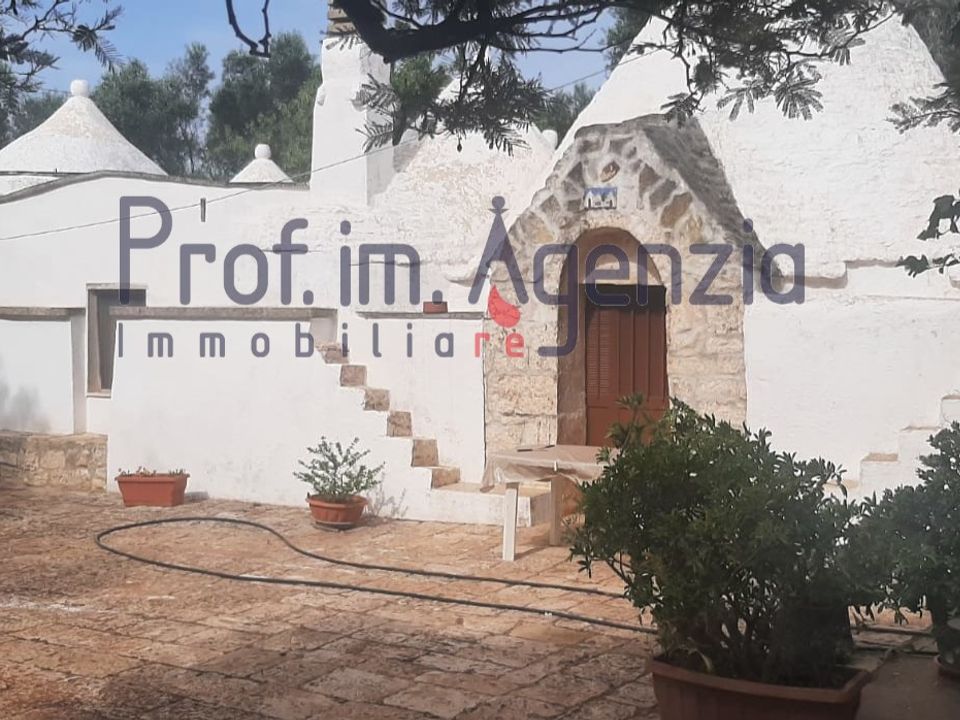 Villa i San Michele Salentino, Brindisi - foto 1