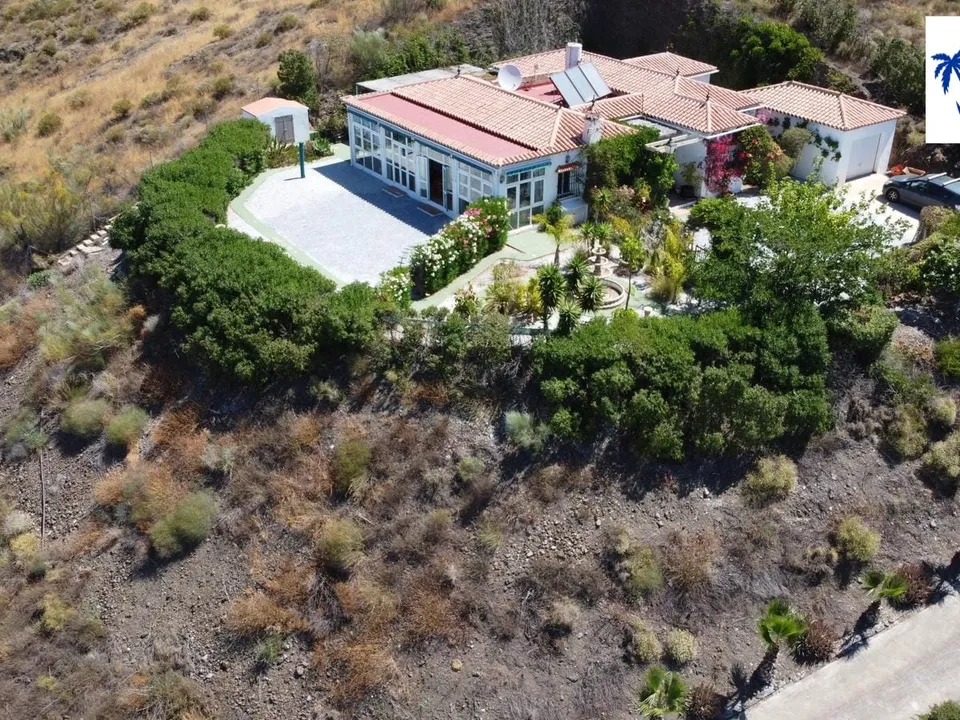 Villa i Canillas De Aceituno, Malaga - foto 4