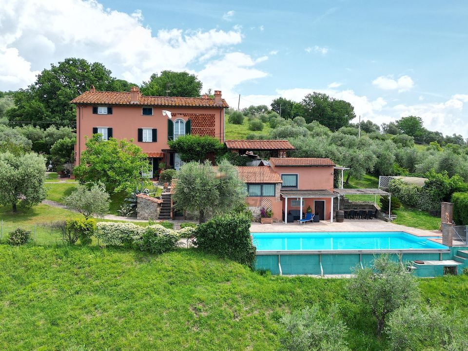 Villa en Lucca, Lucca - foto 5