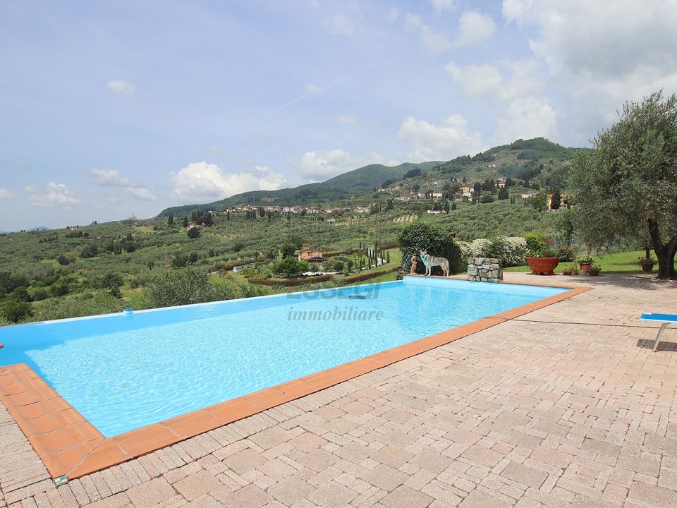 Villa en Lucca, Lucca - foto 1