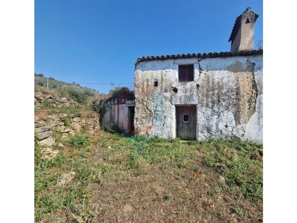 Landejendom i Ribeira de Nisa e Carreiras, Portalegre - foto 2
