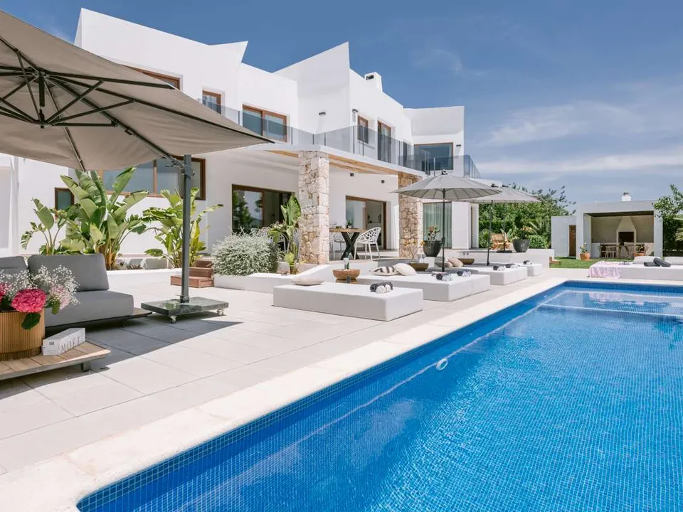 Villa i Sa Carroca, Ibiza - foto 2