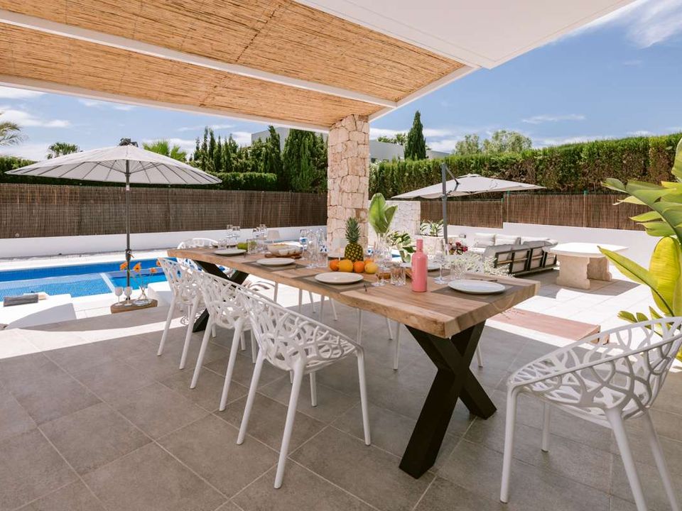 Villa i Sa Carroca, Ibiza - foto 3